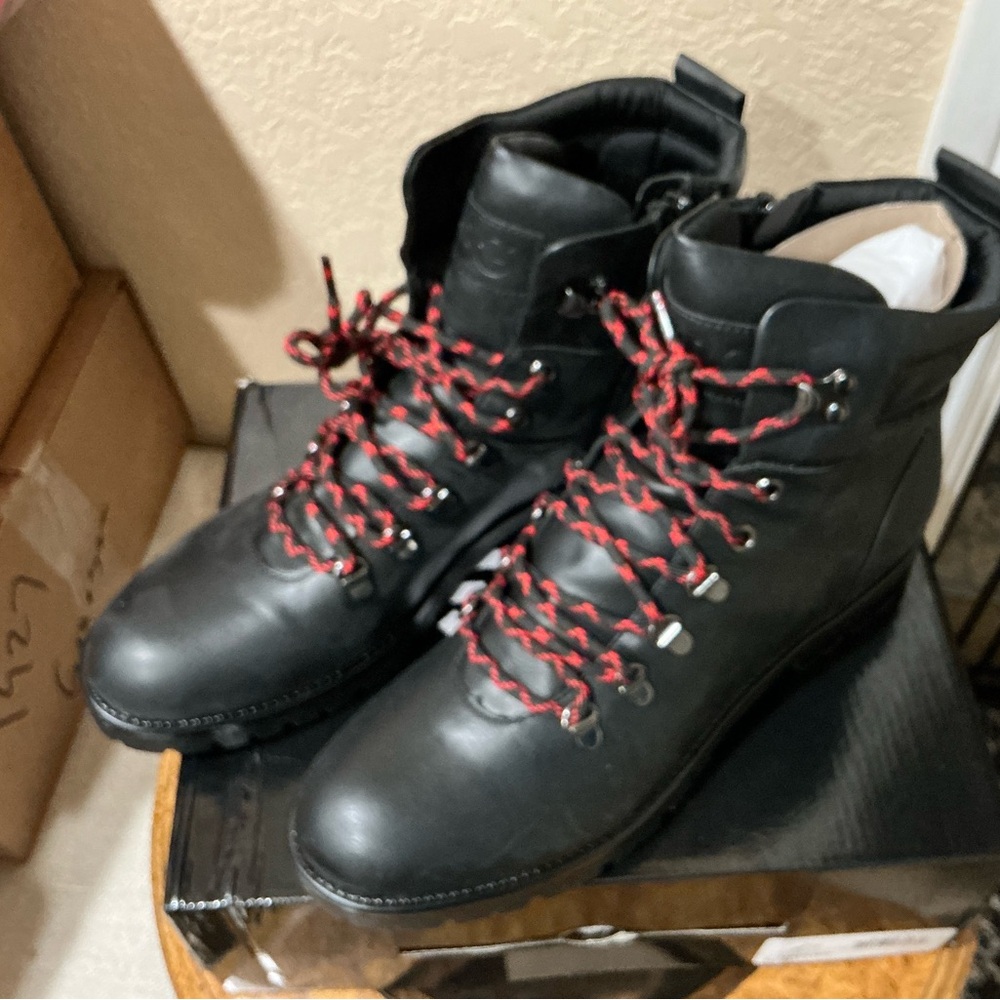 GUESS GBG NALLIE 2  Combat Boots Women’s